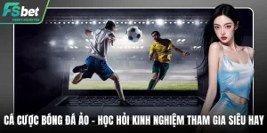 Cá cược bóng đá ảo