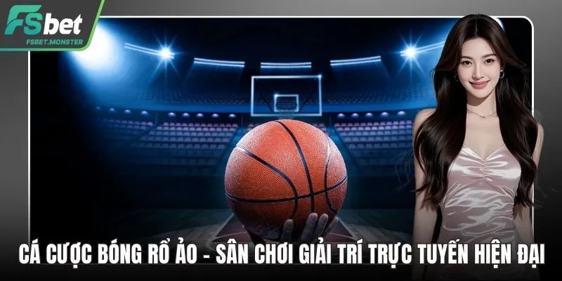 Cá cược bóng rổ ảo