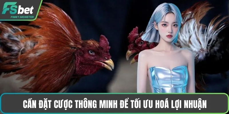 Cần đặt cược thông minh để tối ưu hoá lợi nhuận