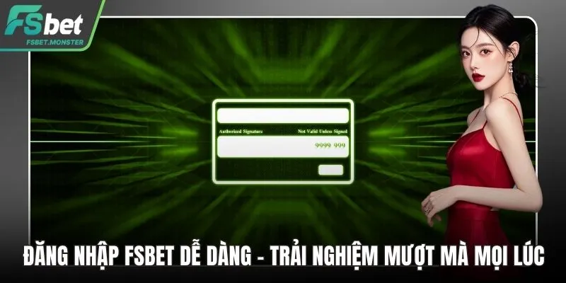 Đăng nhập Fsbet