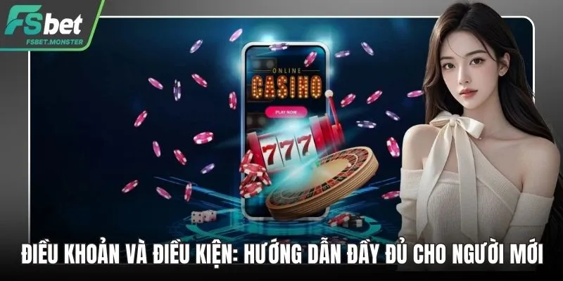 điều khoản và điều kiện