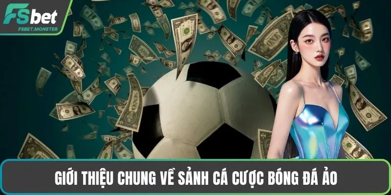 Giới thiệu chung về sảnh cá cược bóng đá ảo