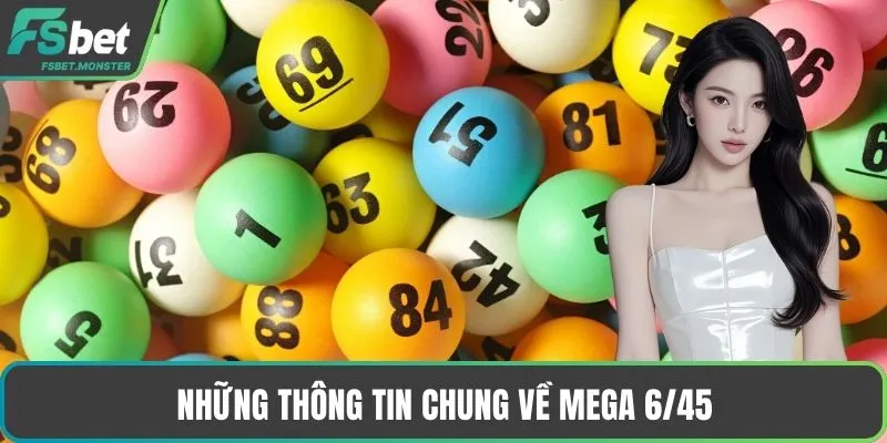 Những thông tin chung về Mega 6/45