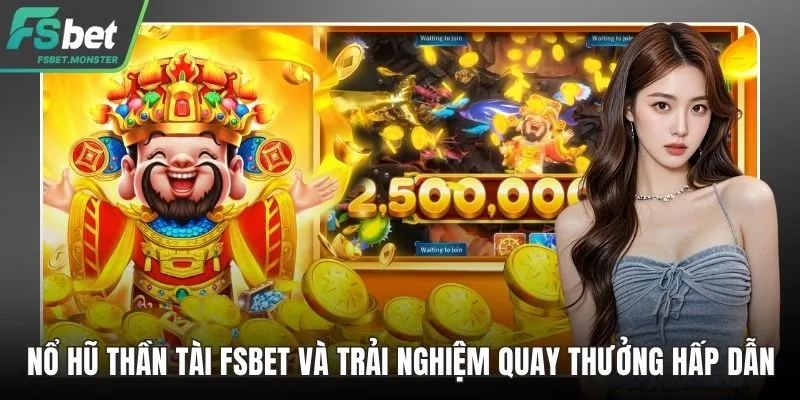 Nổ hũ thần tài