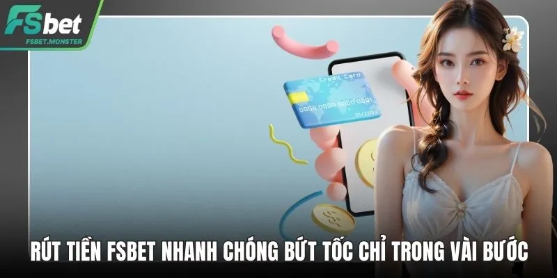 Rút tiền Fsbet